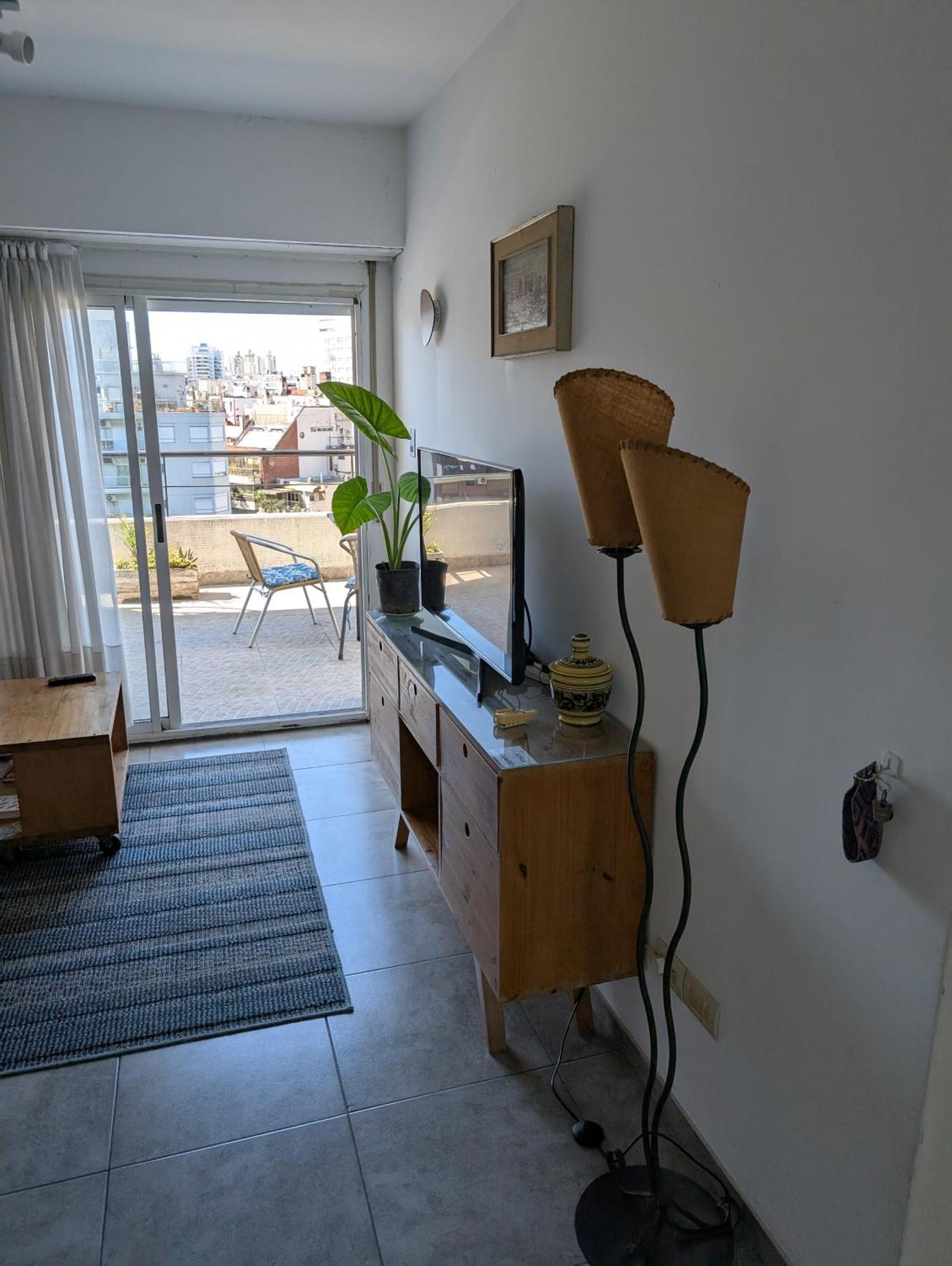 Atico Palermo Apartment Буенос Айрес Екстериор снимка
