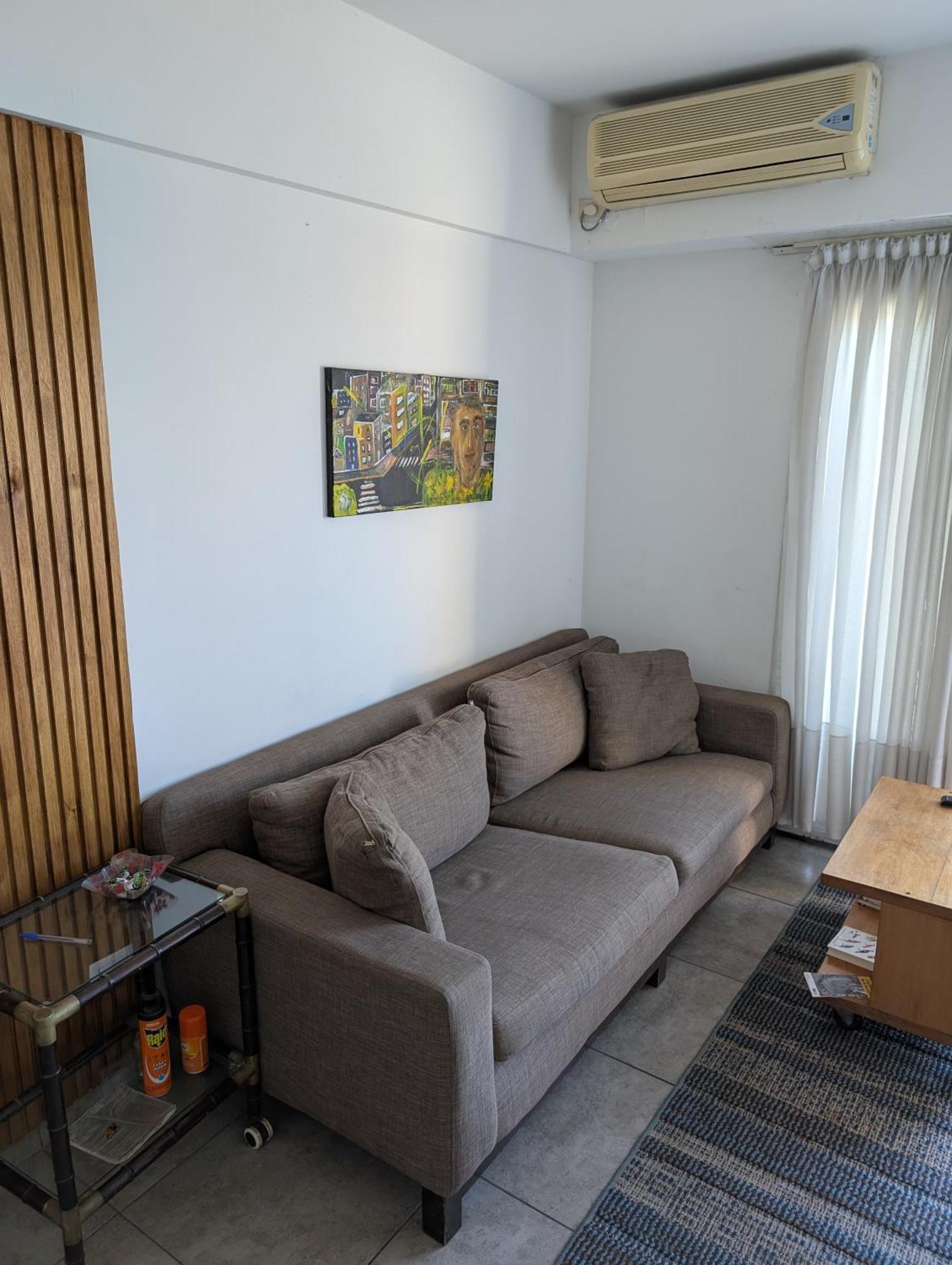 Atico Palermo Apartment Буенос Айрес Екстериор снимка