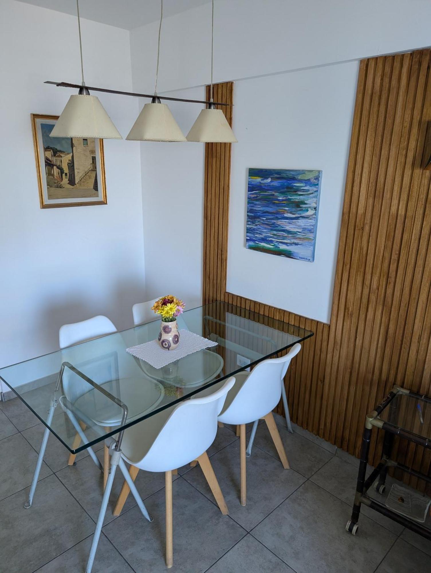 Atico Palermo Apartment Буенос Айрес Екстериор снимка