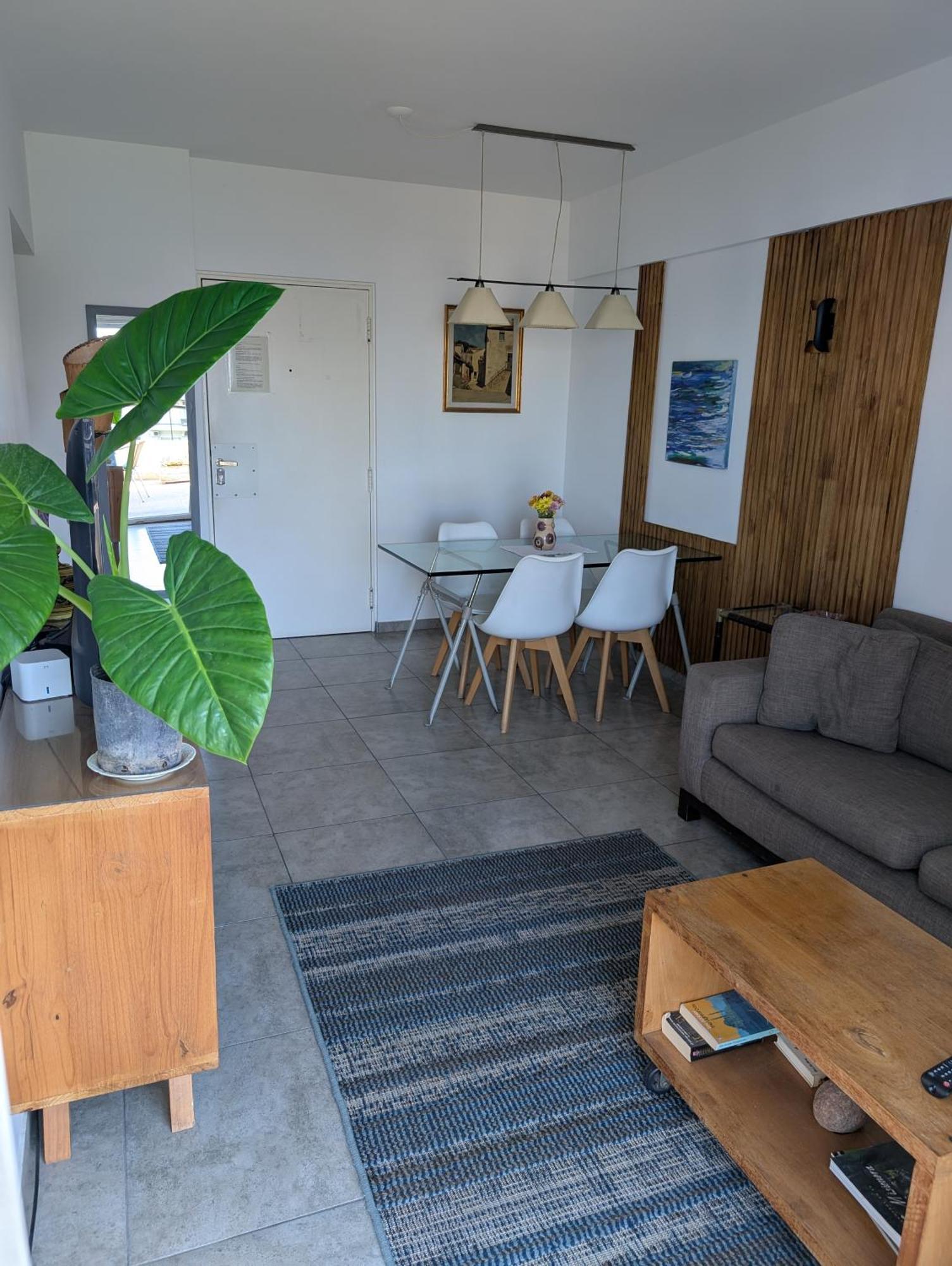 Atico Palermo Apartment Буенос Айрес Екстериор снимка