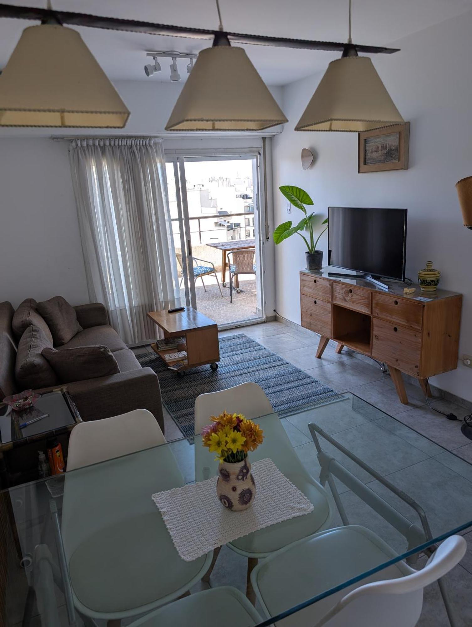 Atico Palermo Apartment Буенос Айрес Екстериор снимка