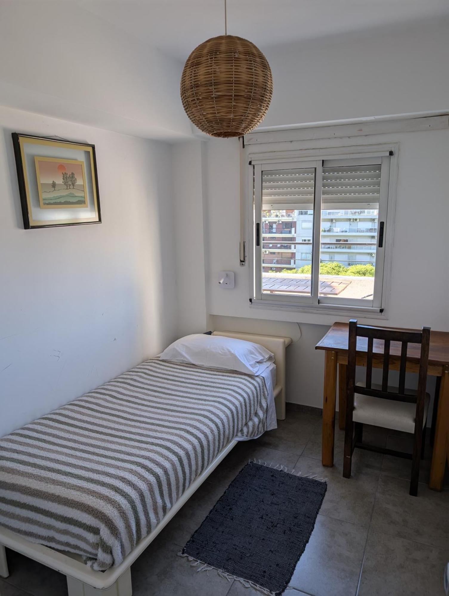 Atico Palermo Apartment Буенос Айрес Екстериор снимка