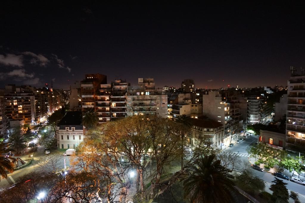Atico Palermo Apartment Буенос Айрес Екстериор снимка