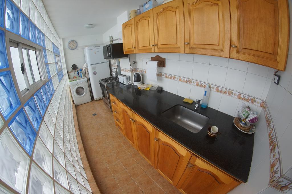Atico Palermo Apartment Буенос Айрес Екстериор снимка