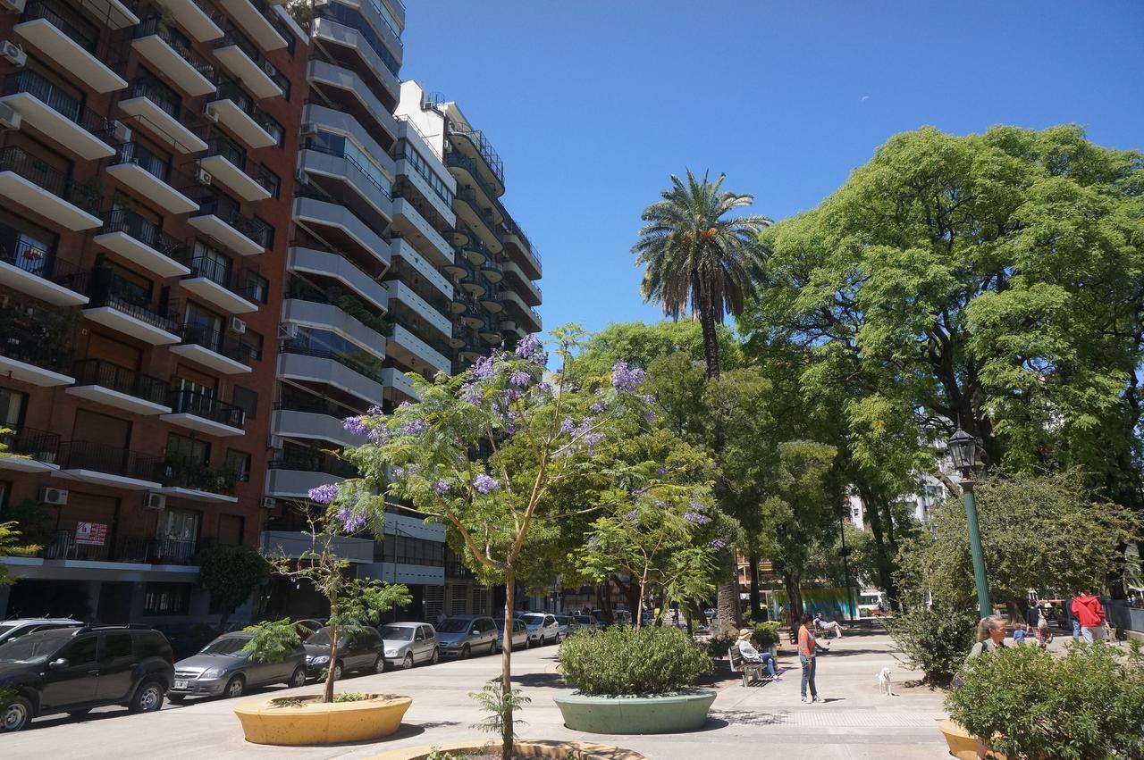 Atico Palermo Apartment Буенос Айрес Екстериор снимка