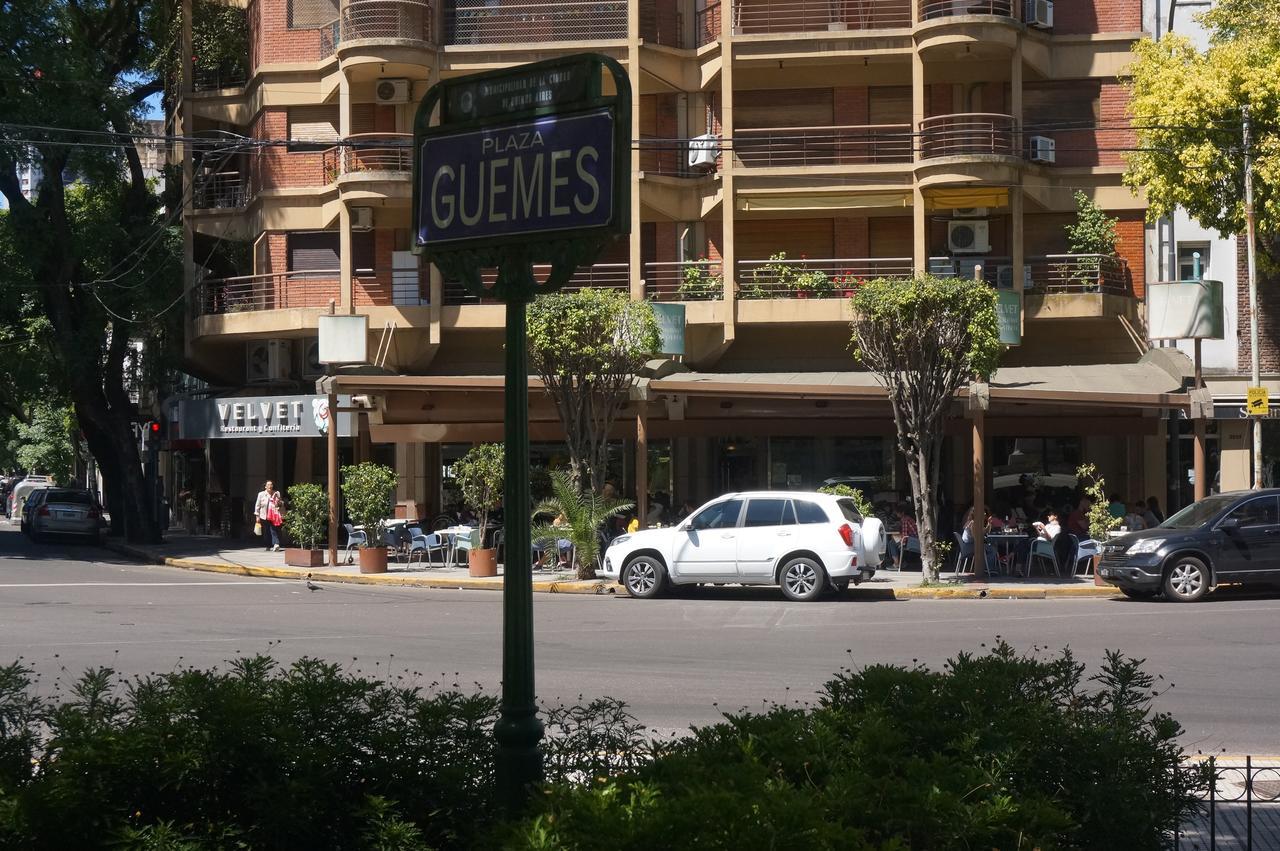 Atico Palermo Apartment Буенос Айрес Екстериор снимка