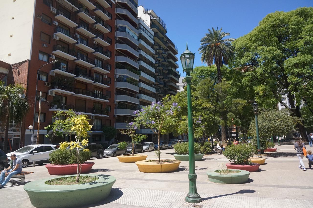 Atico Palermo Apartment Буенос Айрес Екстериор снимка