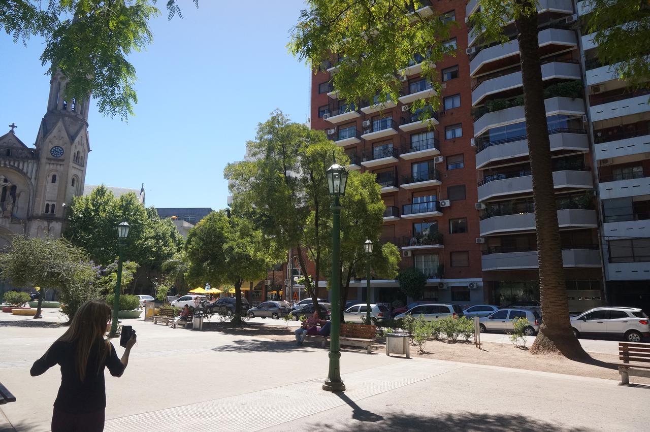 Atico Palermo Apartment Буенос Айрес Екстериор снимка