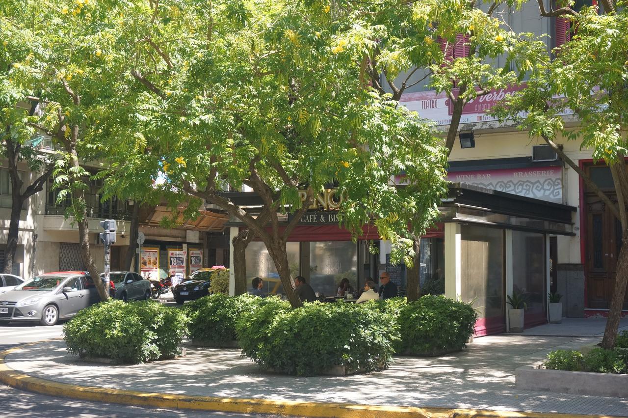 Atico Palermo Apartment Буенос Айрес Екстериор снимка