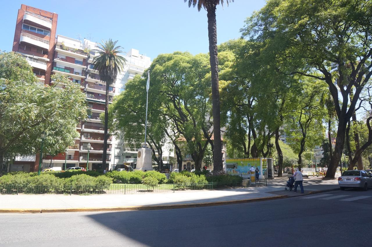 Atico Palermo Apartment Буенос Айрес Екстериор снимка