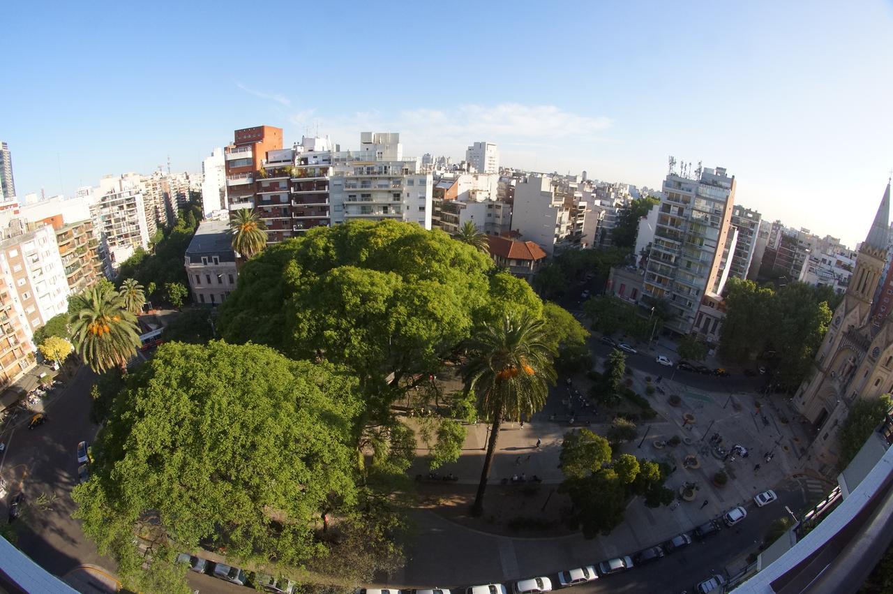 Atico Palermo Apartment Буенос Айрес Екстериор снимка