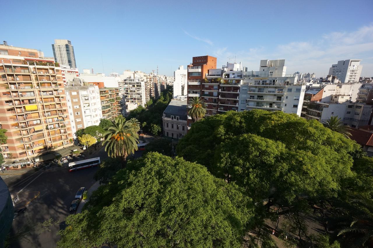 Atico Palermo Apartment Буенос Айрес Екстериор снимка