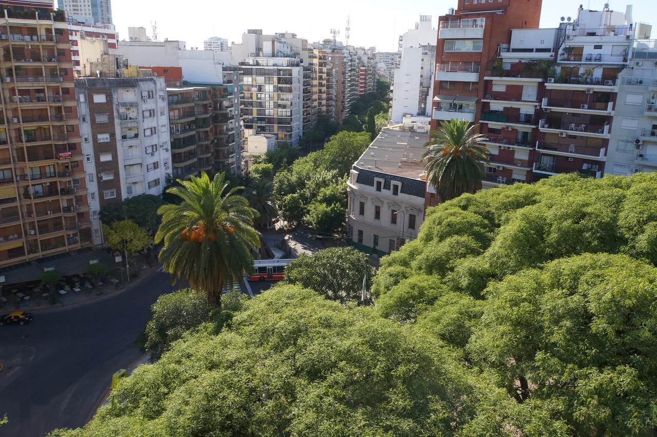 Atico Palermo Apartment Буенос Айрес Екстериор снимка